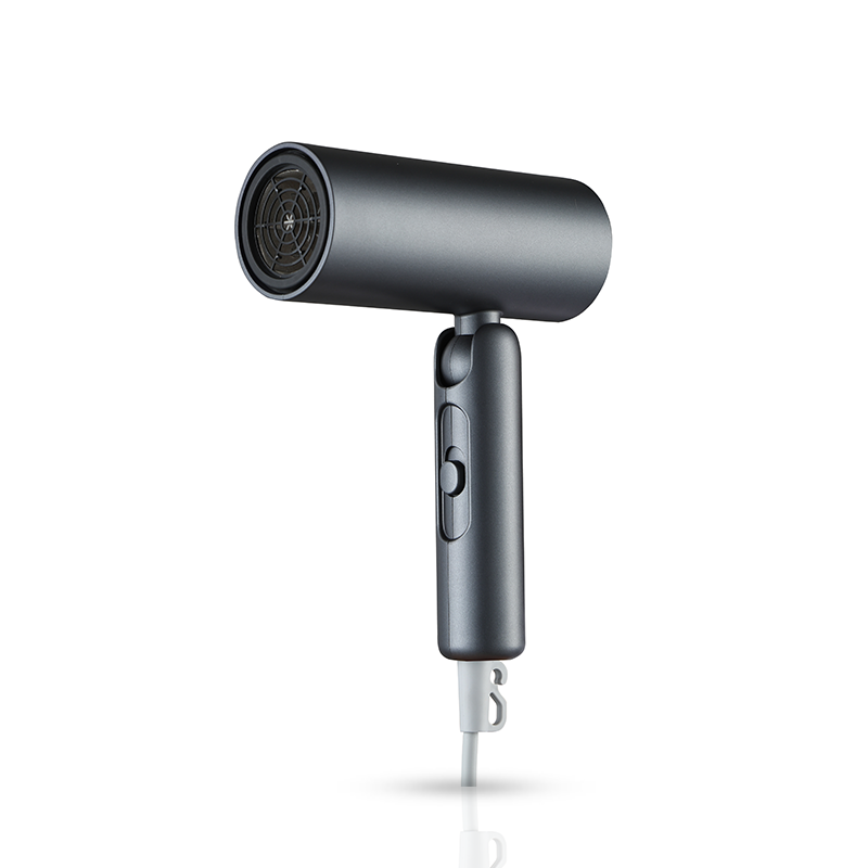 AU703 Foedus Dual-Voltage Foldable Hair Dryer