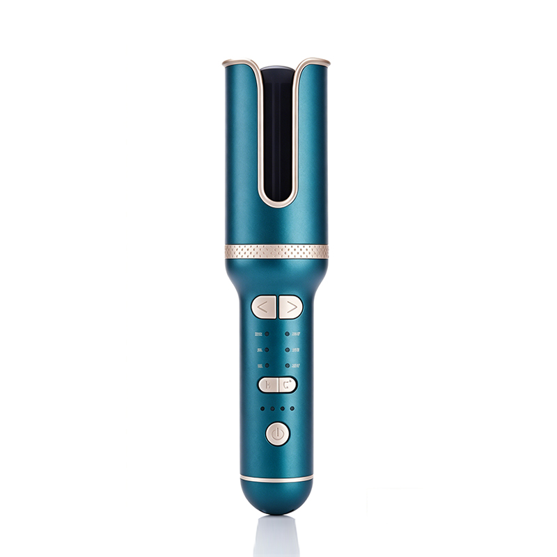 501 Wireless praecipientes curler capillus automatic 501 Wireless praecipientes curler capillus automatic