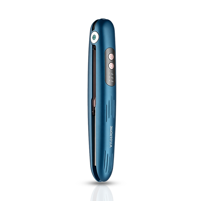 602 Smart Wireless Dual-effectus Hair Straightener 602 Smart Wireless Dual-effectus Hair Straightener