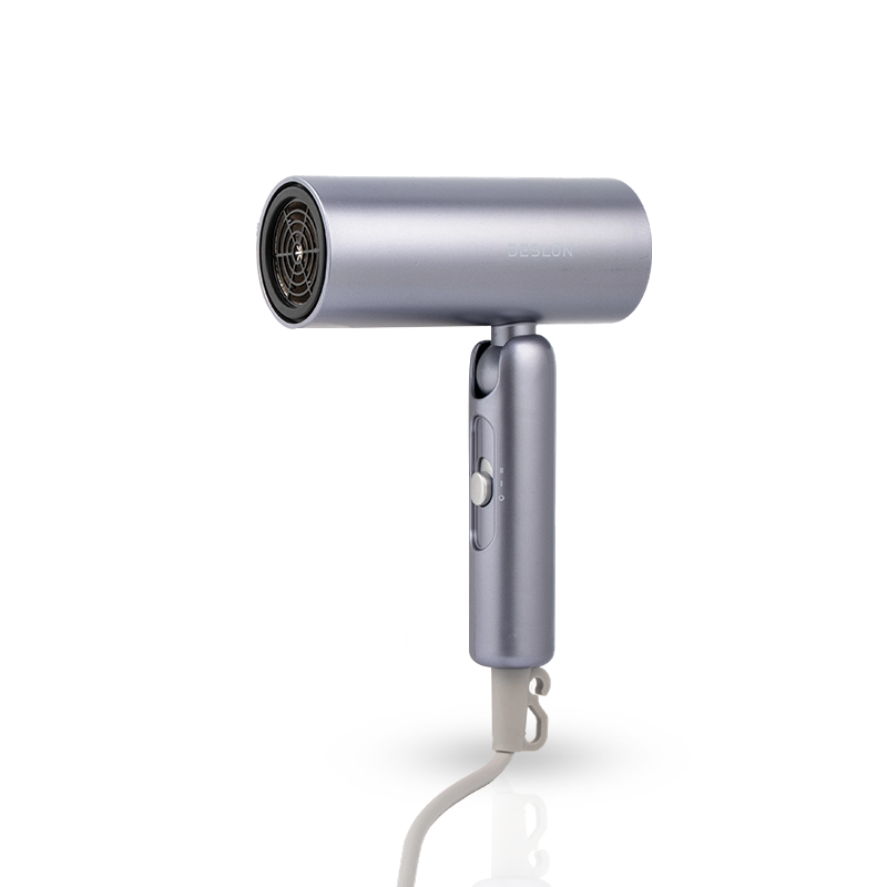 AU703 Foedus Dual-Voltage Foldable Hair Dryer