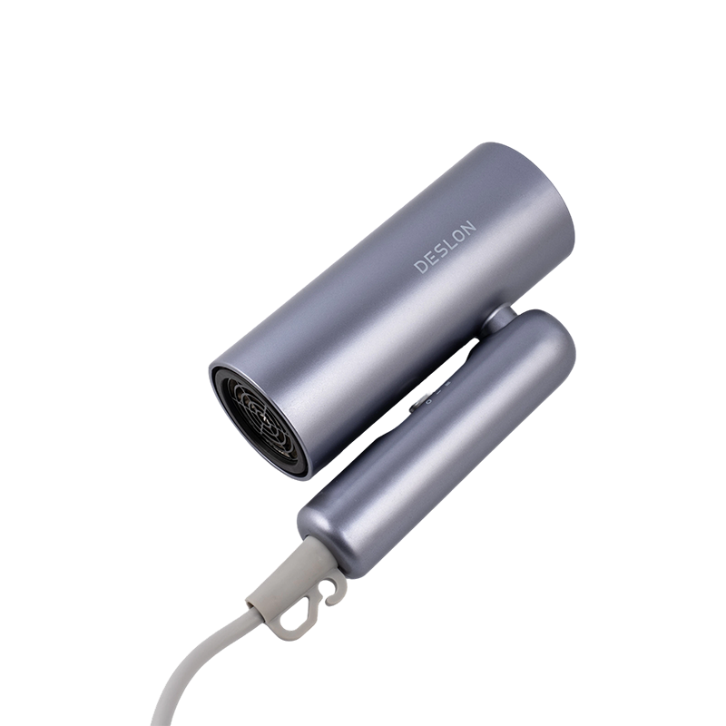 AU703 Foedus Dual-Voltage Foldable Hair Dryer