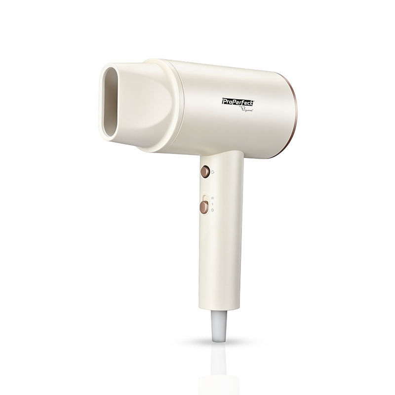701A 1800W Negative Ion unus tactus Frigidi Ventus Hair Dryer