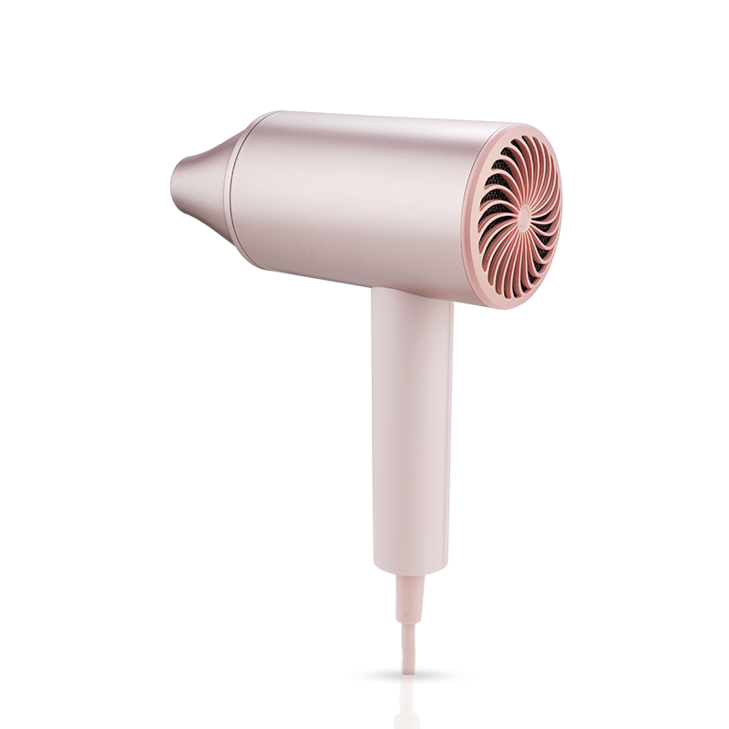 701D 1800W Negative Ion unus tactus Frigidi Ventus Hair Dryer