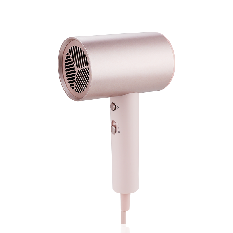701D 1800W Negative Ion unus tactus Frigidi Ventus Hair Dryer