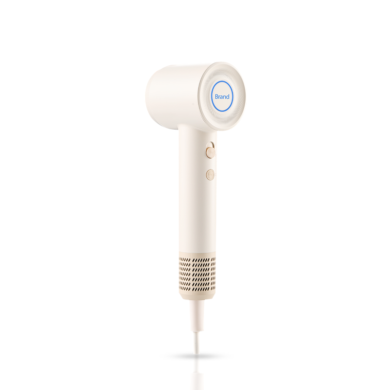 AU709C High-Speed BLDC Hair dryer with Baby Care Modus