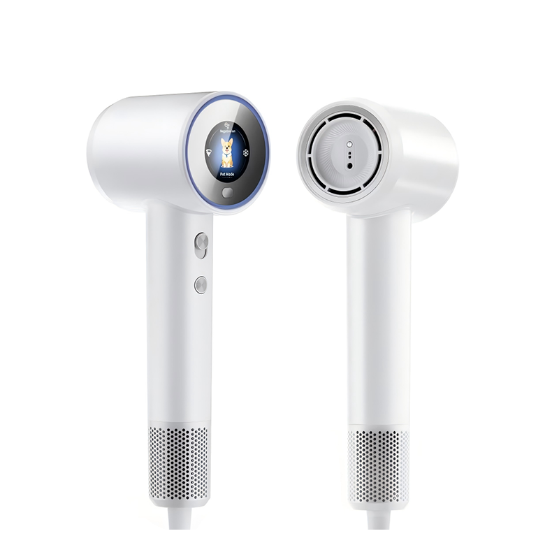 AU770AI AI Argutus Control Hair Dryer cum Dynamic Display