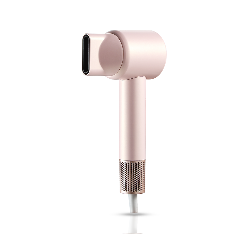 AU708 High-Speed BLDC Hair Dryer with Intelligent Memoria & Ion Tech