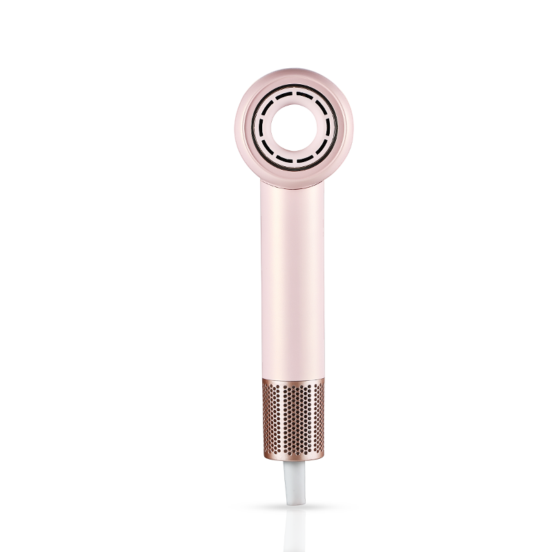AU708 High-Speed BLDC Hair Dryer with Intelligent Memoria & Ion Tech