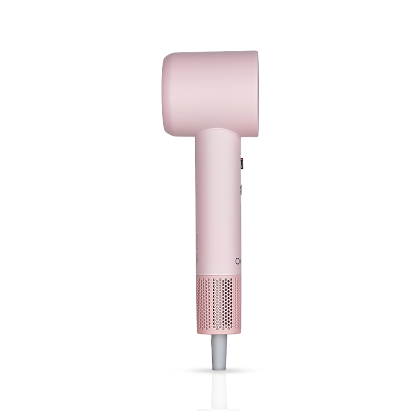 AU708 High-Speed BLDC Hair Dryer with Intelligent Memoria & Ion Tech