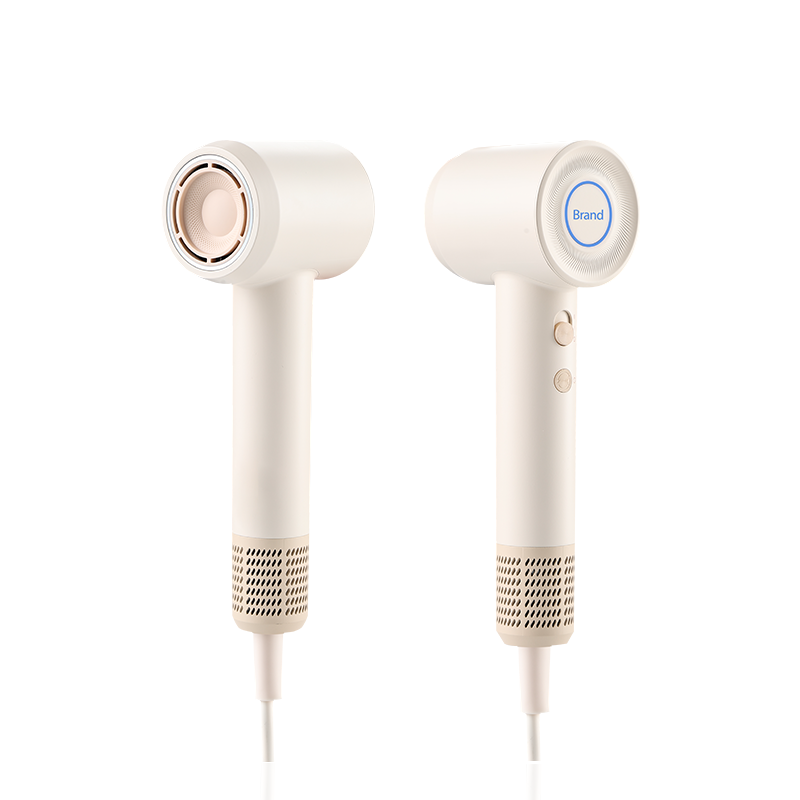 AU709C High-Speed BLDC Hair dryer with Baby Care Modus