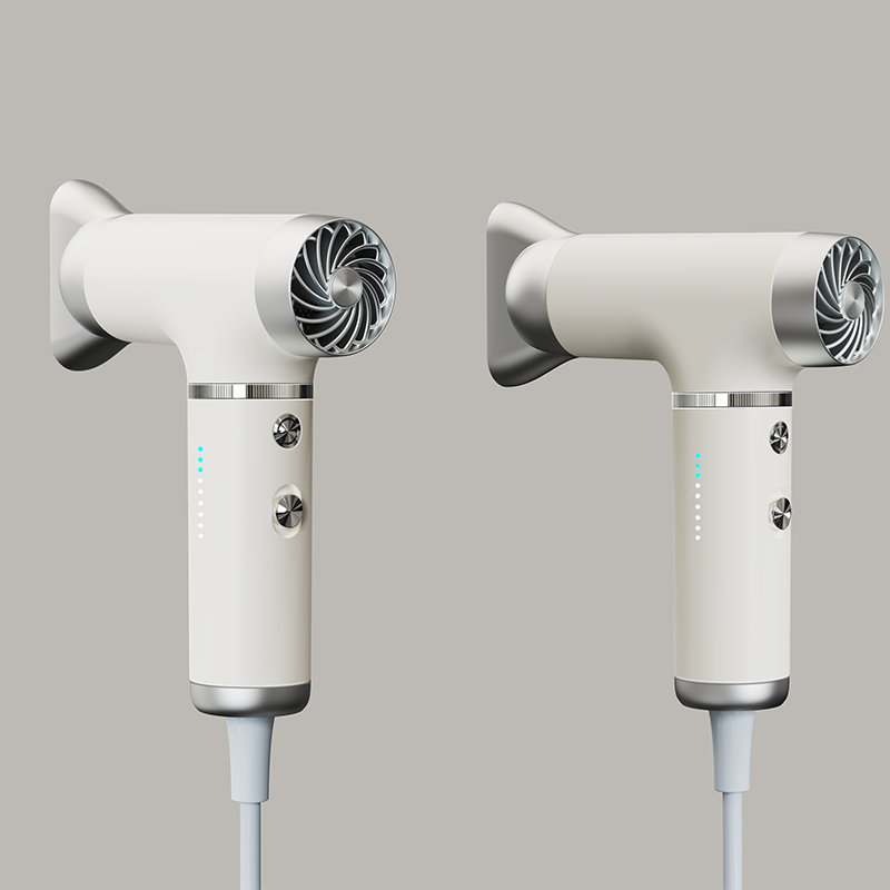 AU750B Smart Temperature-Imperium High-Speed Hair Dryer