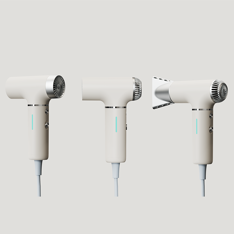 AU750B Smart Temperature-Imperium High-Speed Hair Dryer