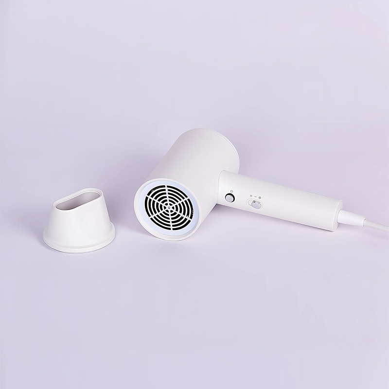 701A 1800W Negative Ion unus tactus Frigidi Ventus Hair Dryer