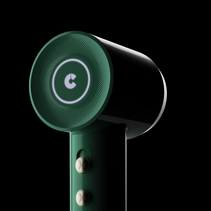 Summus celeritatem Lonic Hair Dryer